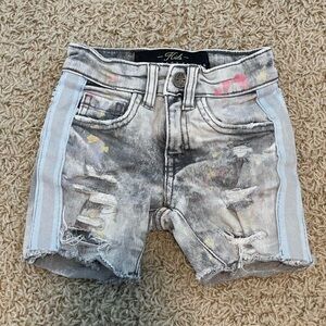 Jordan Craig Legacy Edition Boys Shorts Size 2T